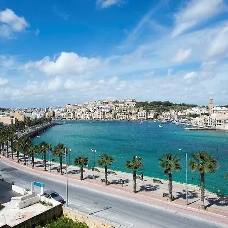 La Court In Marsascala Marsaskala