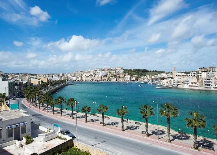 La Court In Marsascala Marsaskala