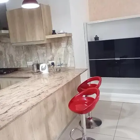 Antida Holiday Apartment * מרססקלה