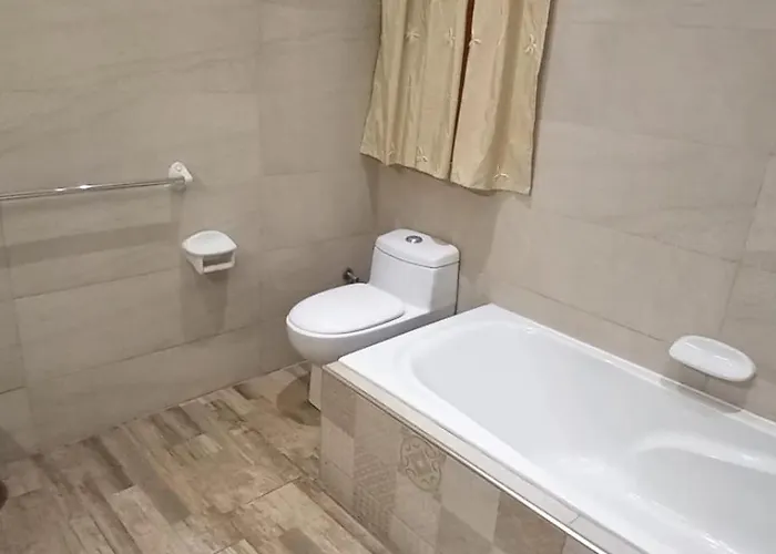 La Court In Marsascala Apartament *