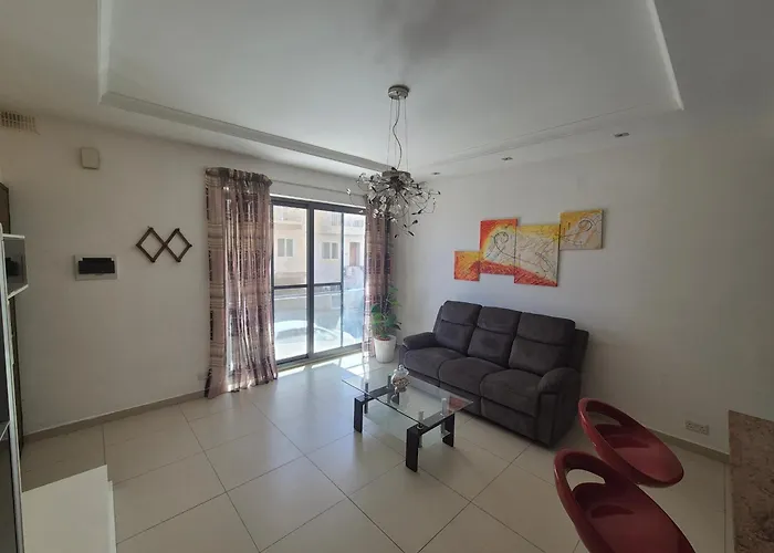 La Court In Marsascala Apartamento